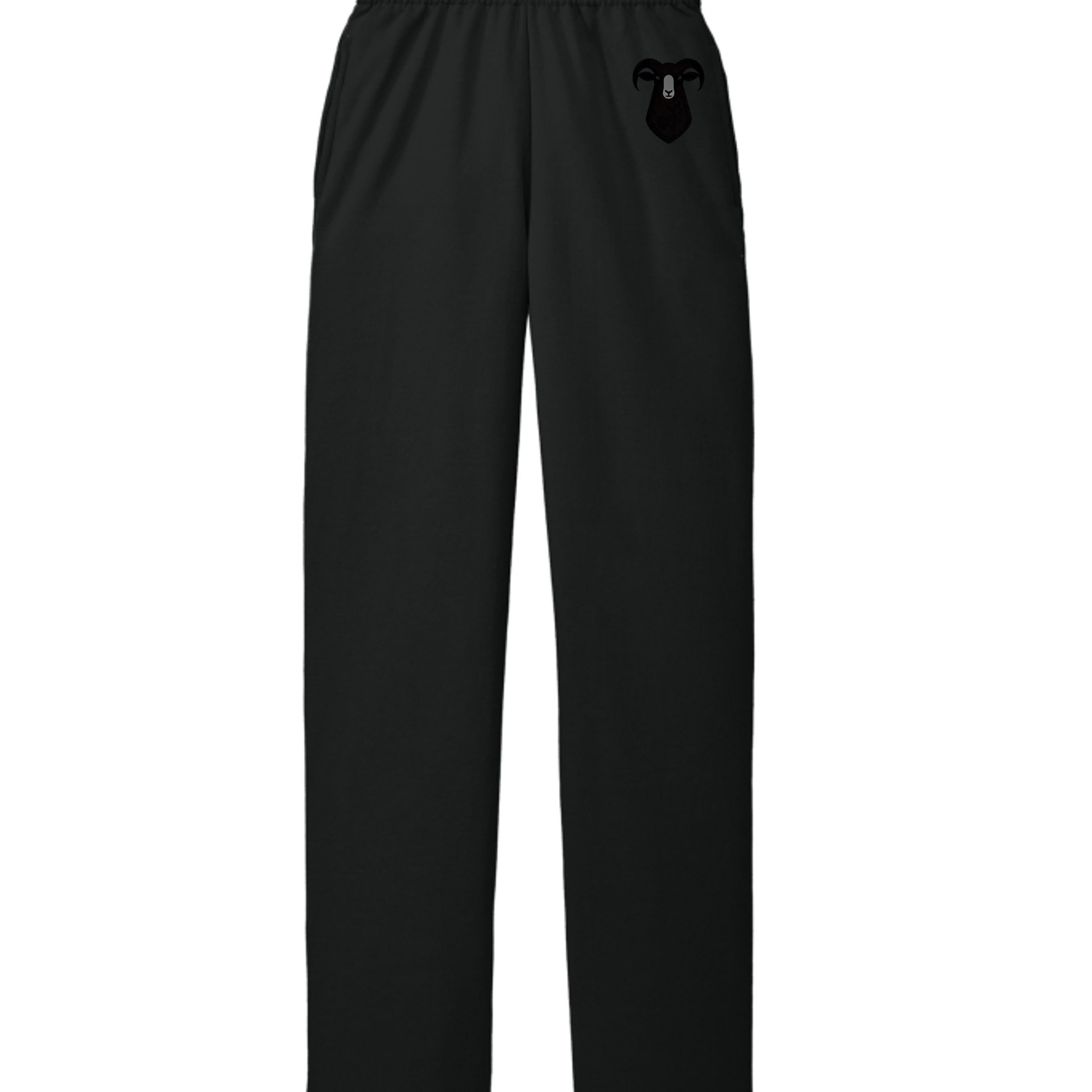 Jet Black - PC78P - FRONT